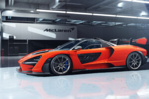 McLaren Senna 2019 4K2254219522